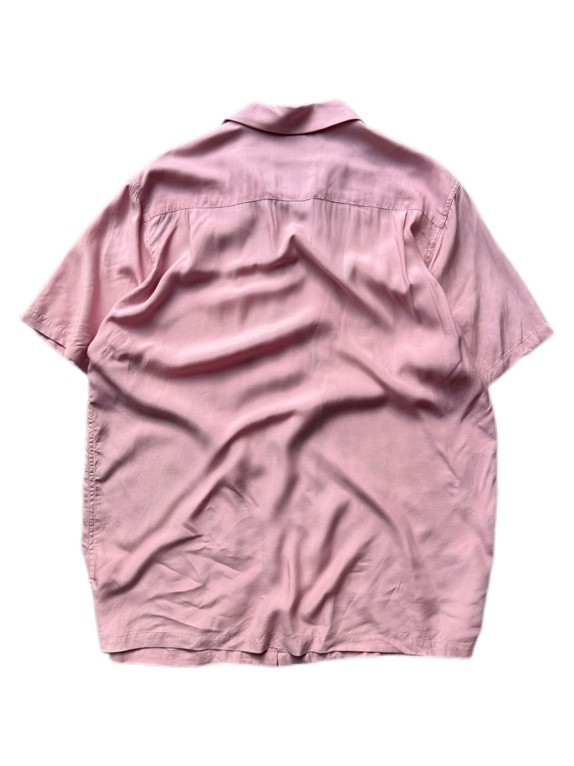 와코마리아 울프스헤드 알로하셔츠 M(L) 상품이미지2