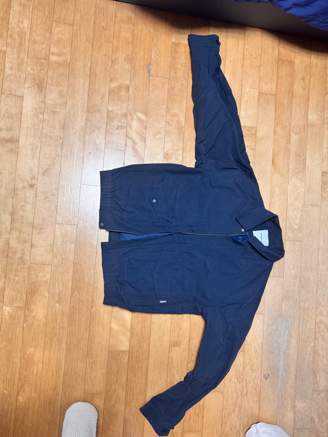 에스피오나지 봄버자켓 상품이미지2