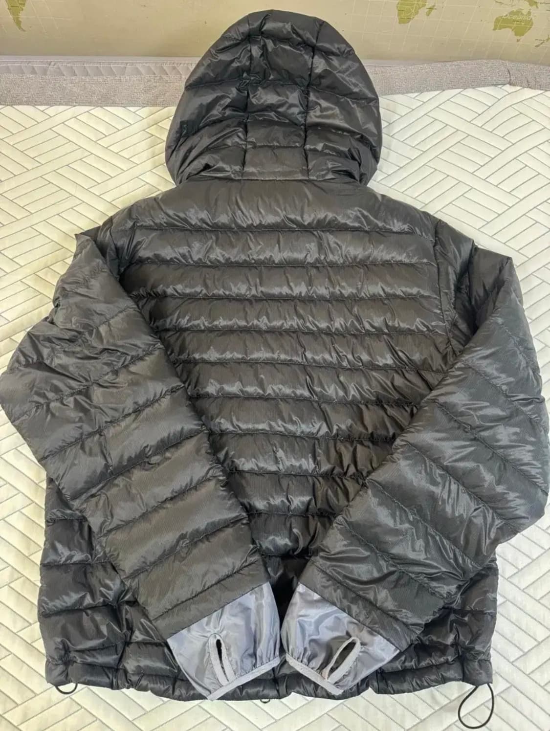 [3] 산산기어 23FW 경량패딩 상품이미지3