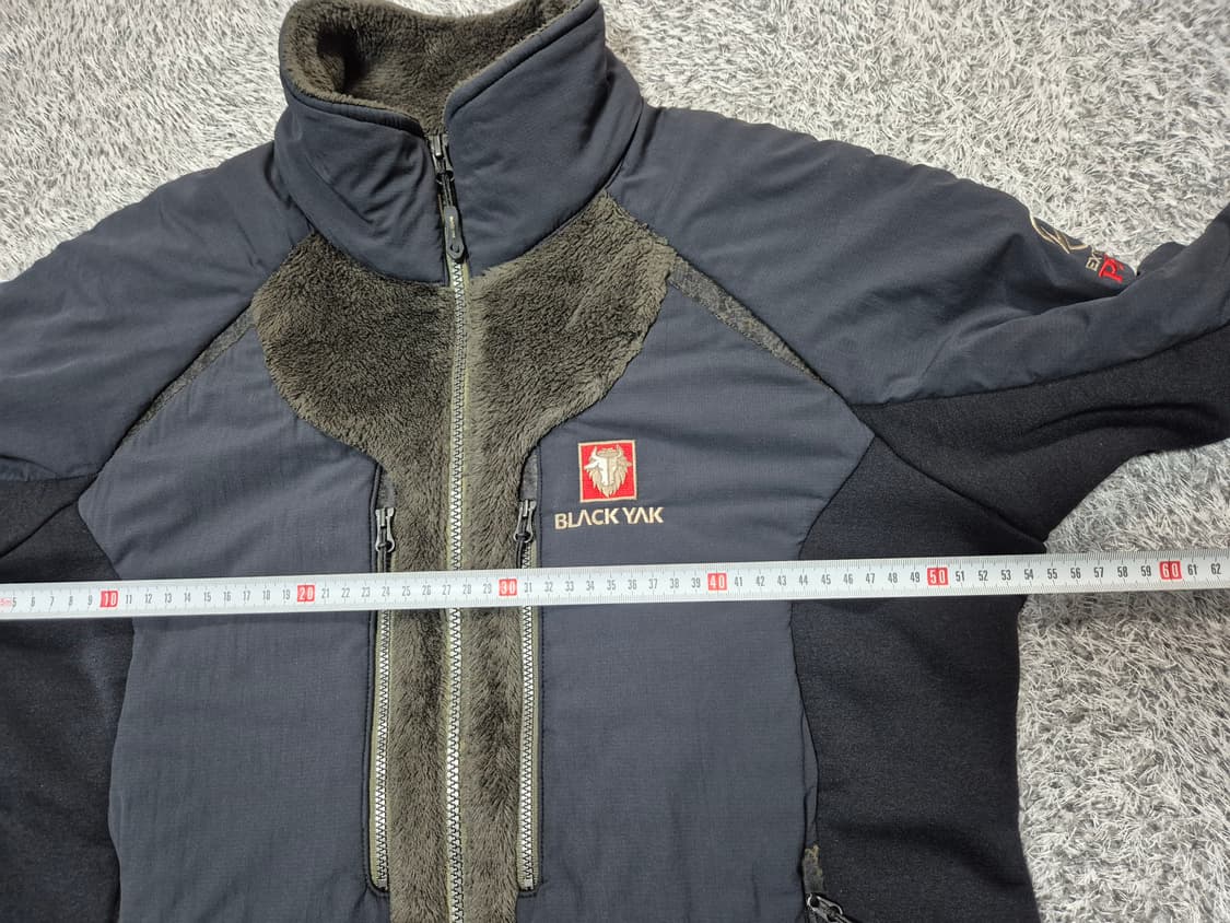 블랙야크 폴라텍 남성 플리스 자켓 95 상품이미지10