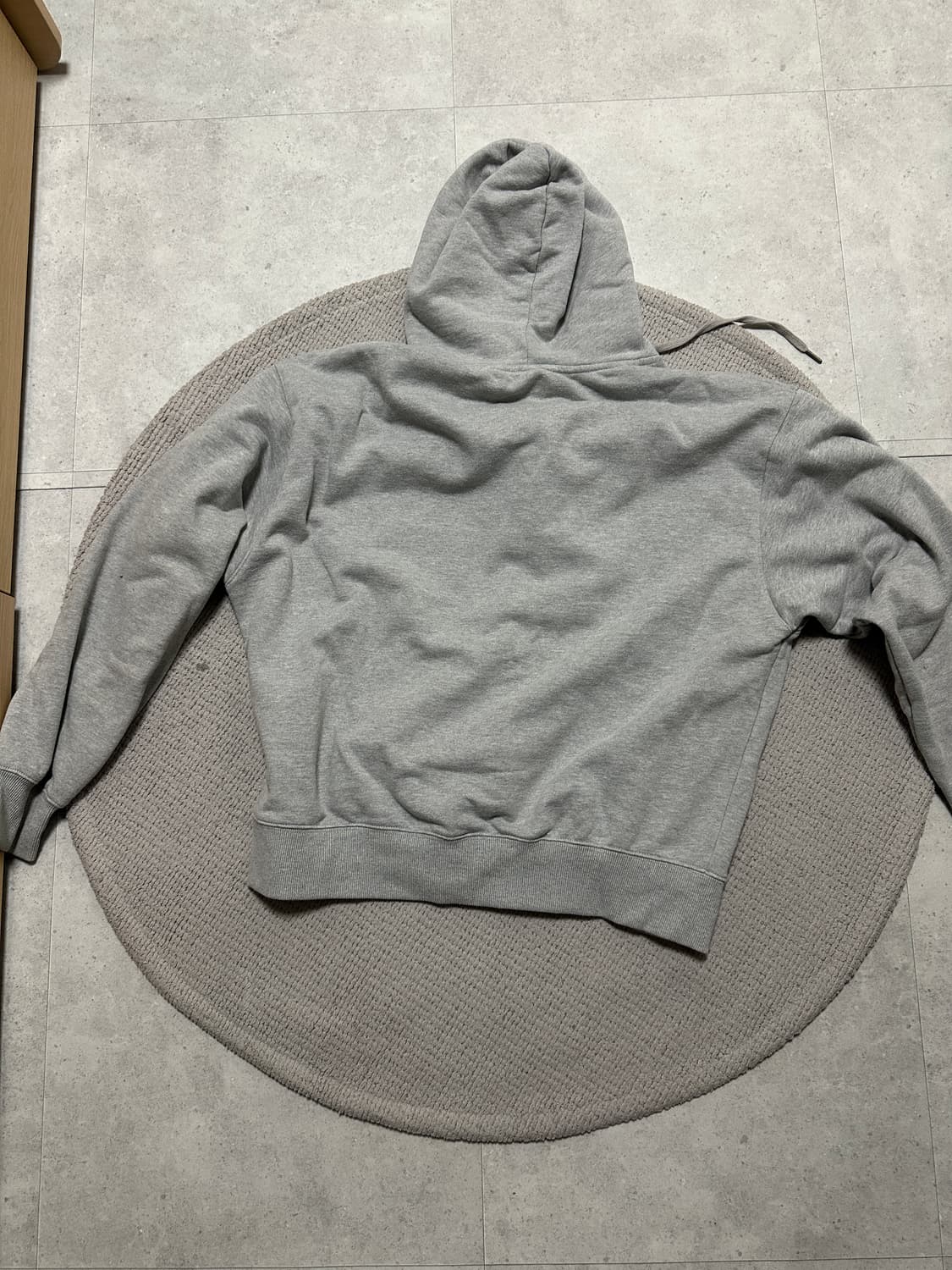 토피 후드집업 XL 상품이미지2