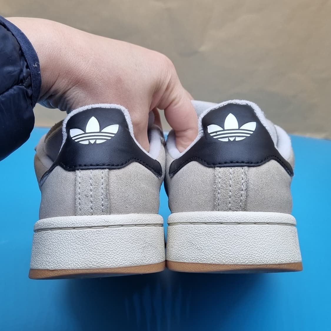 아디다스 캠퍼스OOS 스니커즈230 상품이미지4