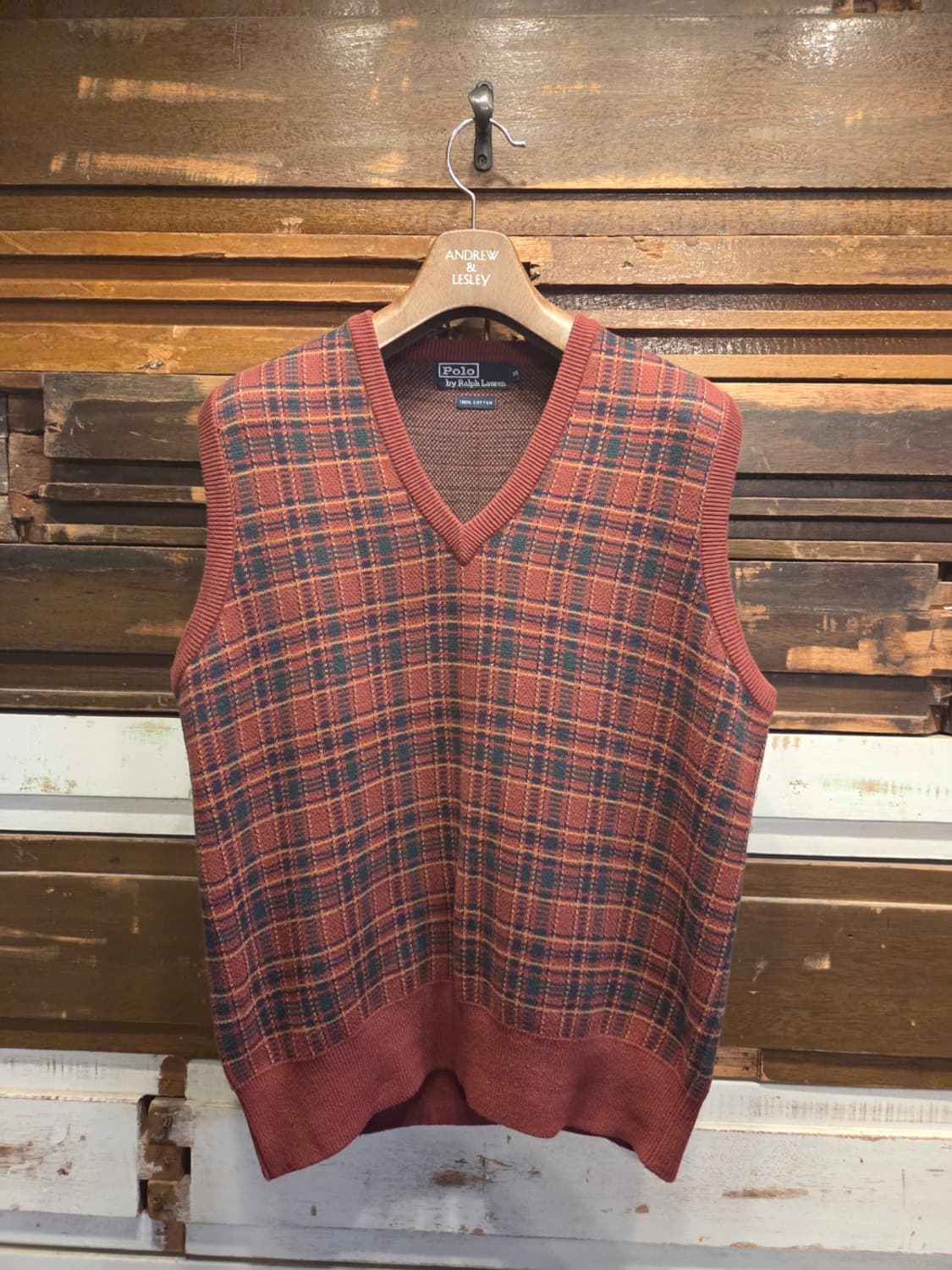 폴로랄프로렌 니트 상품이미지8