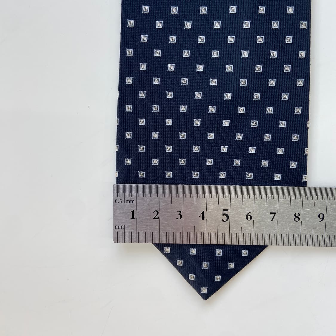 프라다(PRADA) 명품 정품 넥타이 상품이미지8