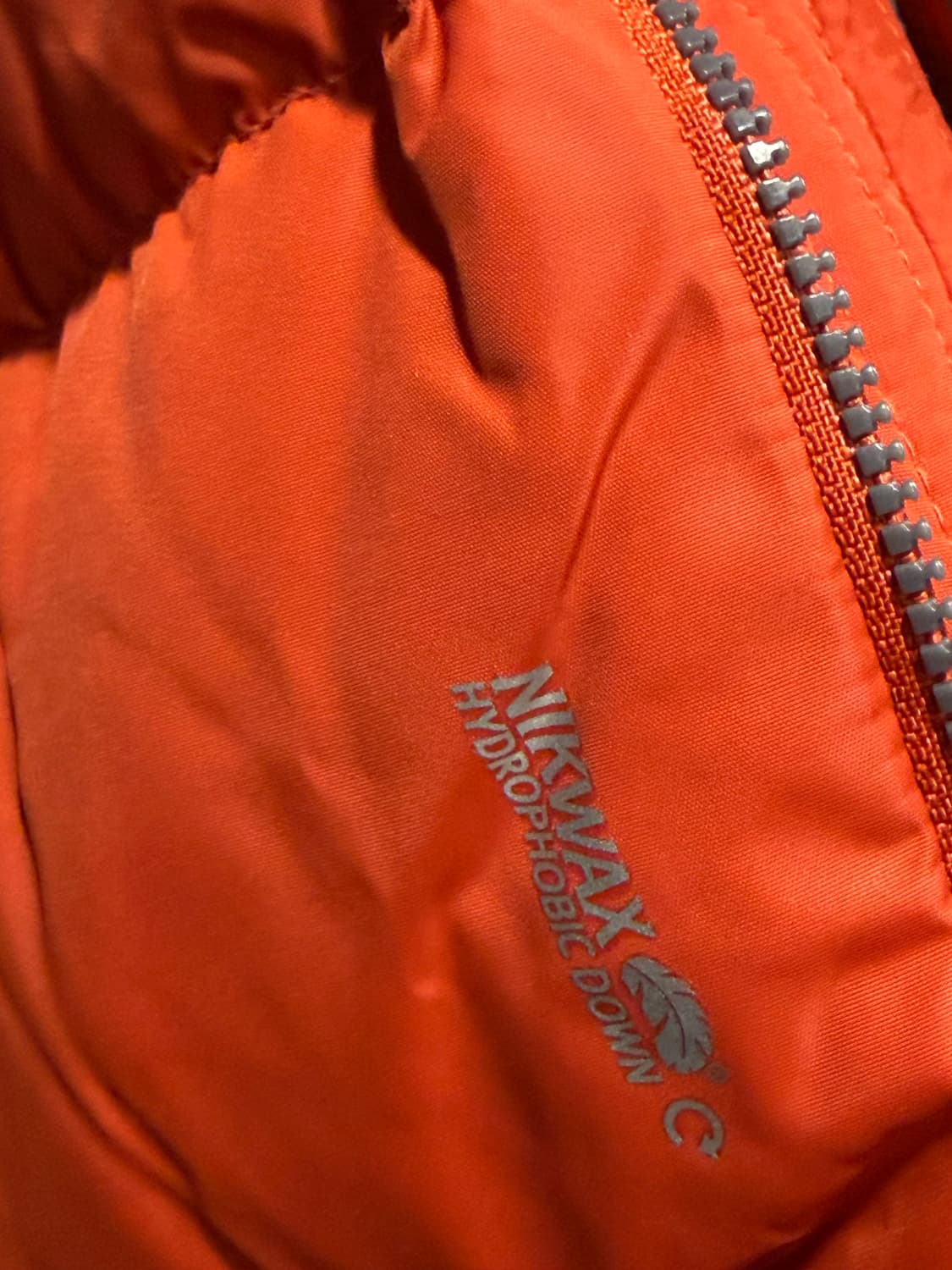 Rab 랩 킨더 스모크 아노락 패딩 자켓 상품이미지7