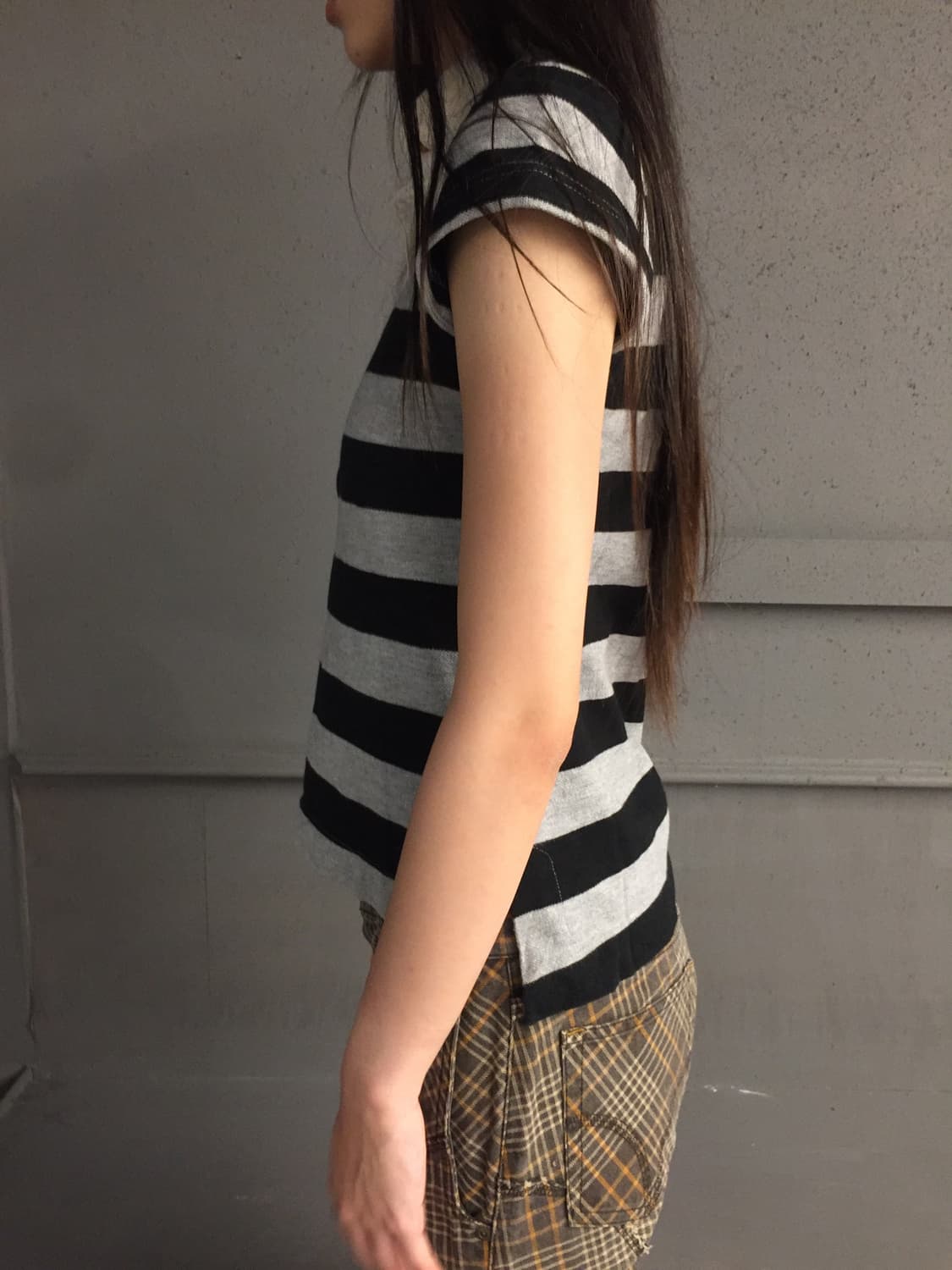 Vivienne Westwood Red Label 스트라이프 반팔 상품이미지5