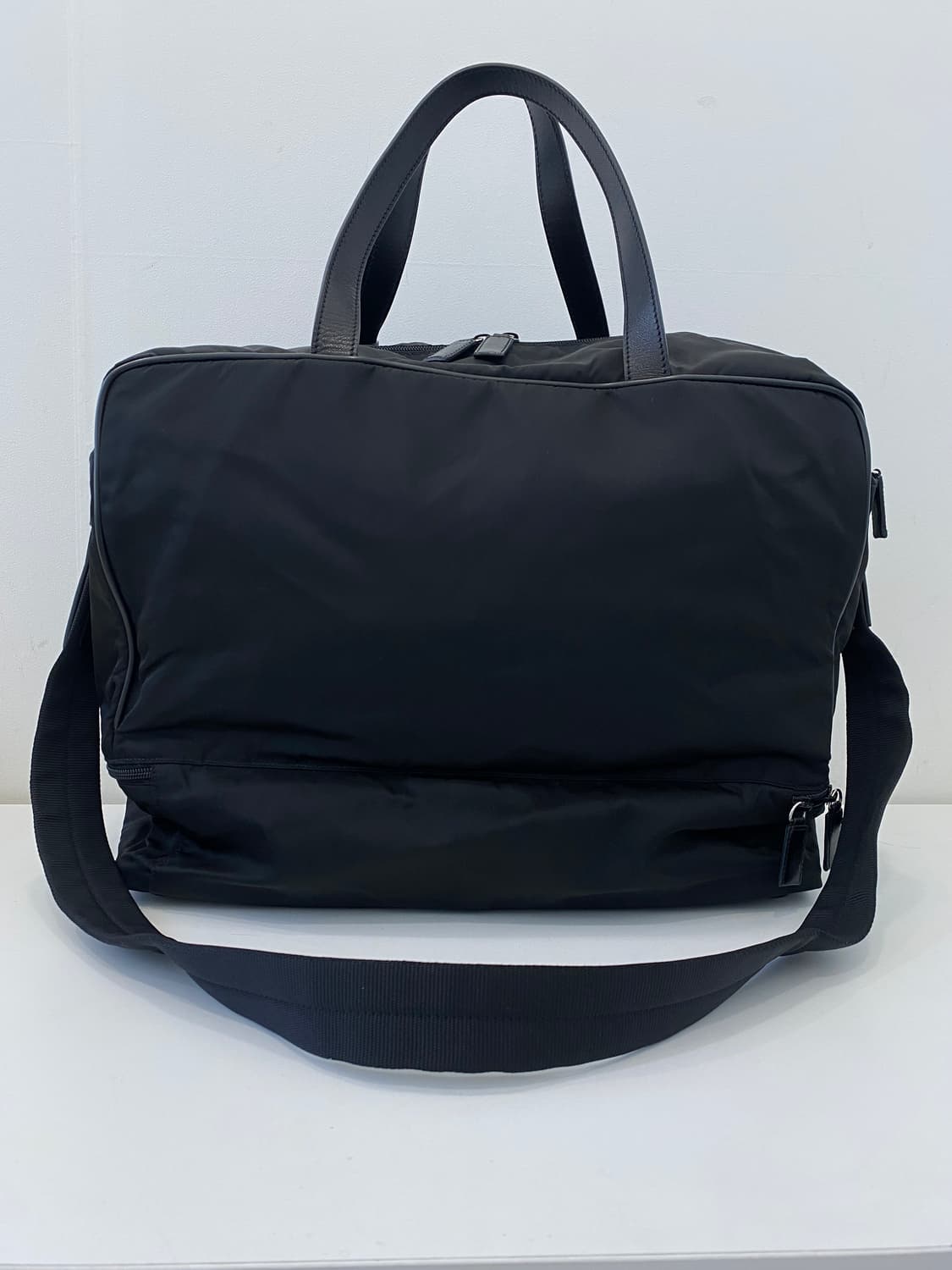 프라다 나일론 포코노 사피아노 2way 보스턴백 상품이미지3