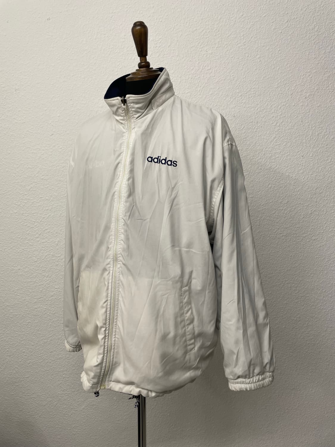 아디다스 리버시블 바람막이 후리스 100 상품이미지2