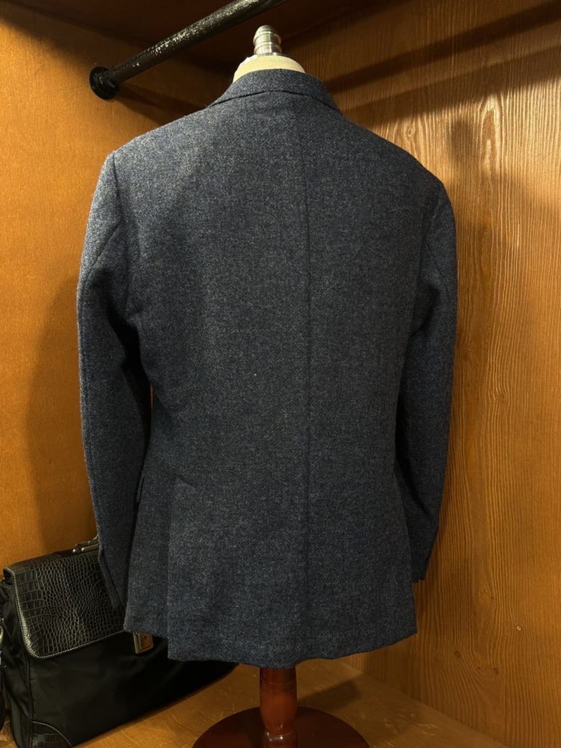 해켓 더블자켓 상품이미지8