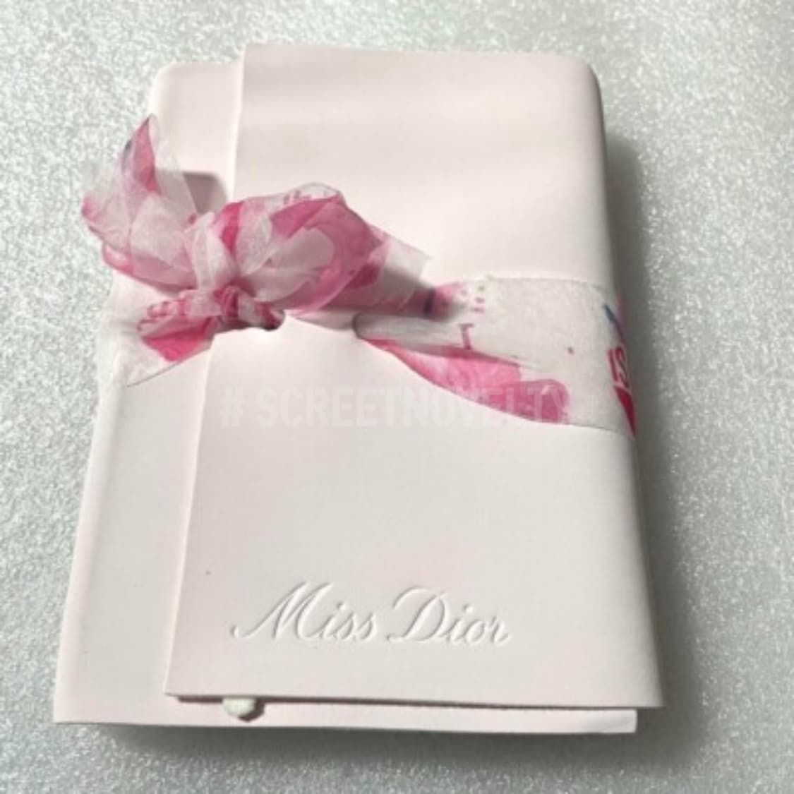 디올뷰티 리미티드 미스디올 수첩&연필 세트 상품이미지9