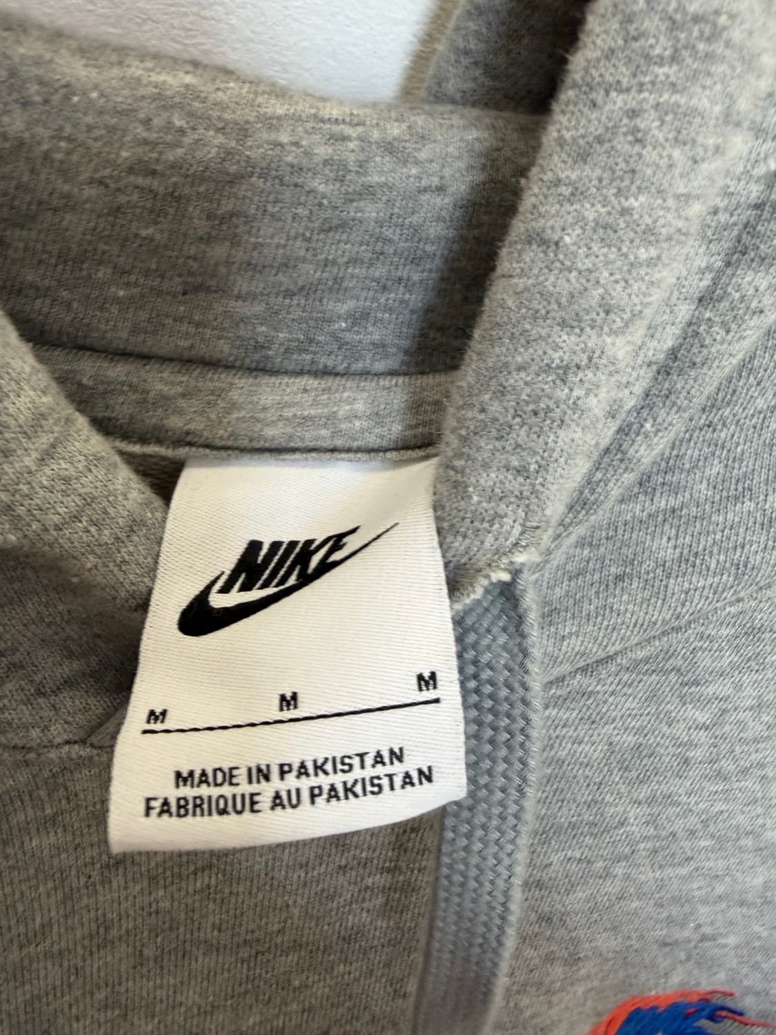 나이키 회색 후드티 M사이즈 상품이미지8