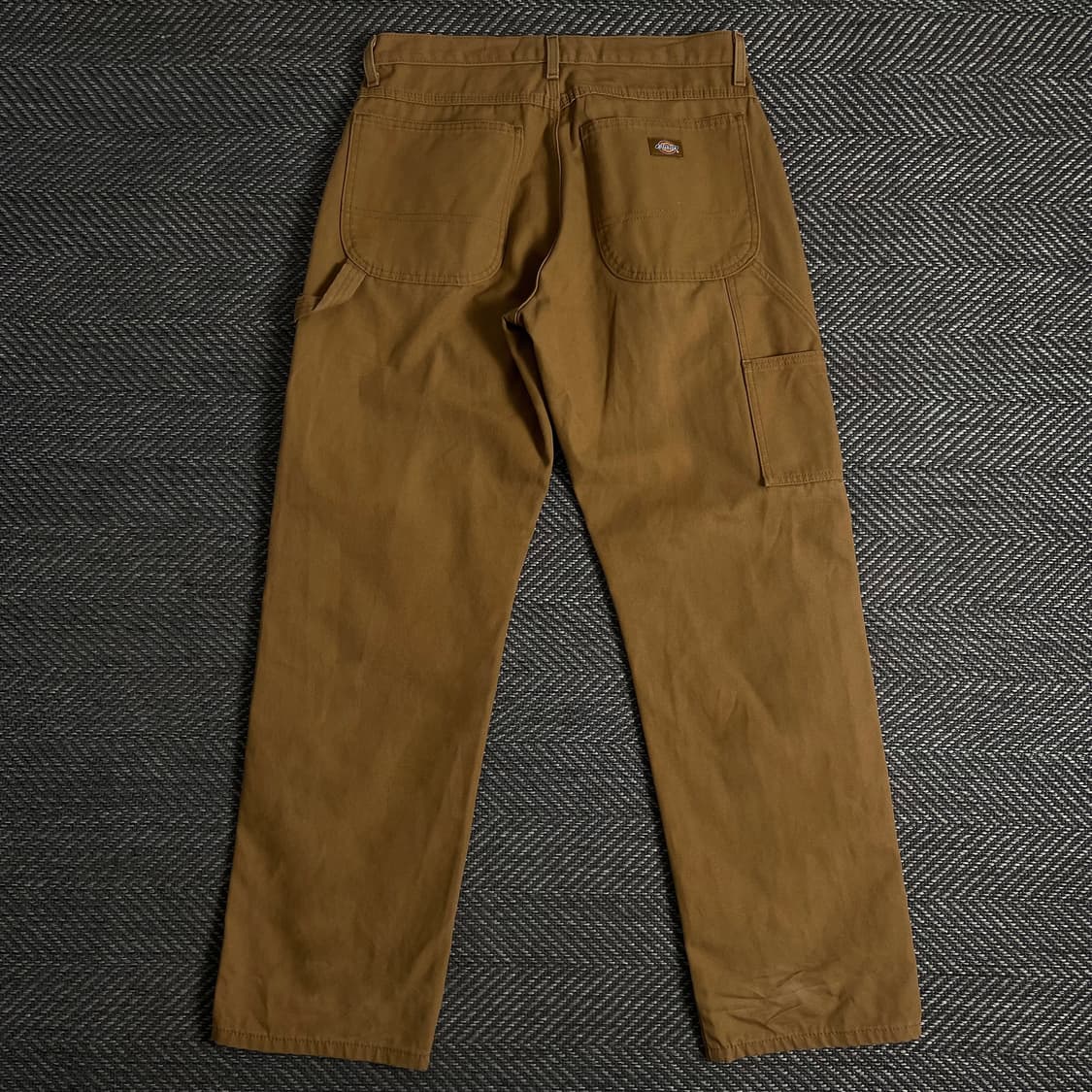 디키즈 USA 오리지날 카펜터 캔버스 워크 팬츠y 3341 상품이미지4