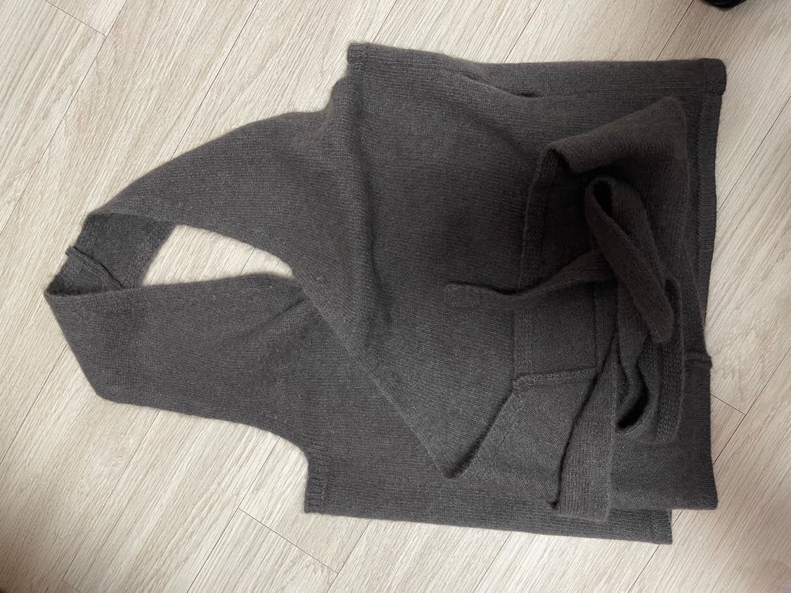 Lfm Tie-Wrap Apron (Wood) 상품이미지2