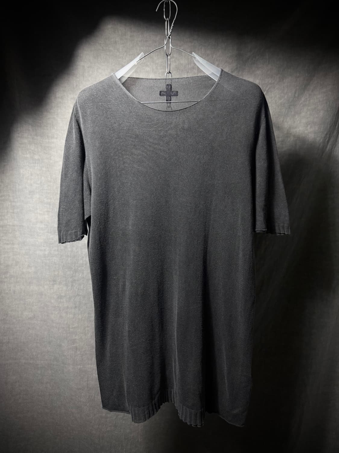 MD75 Washed Knit T-Shirt  상품이미지2