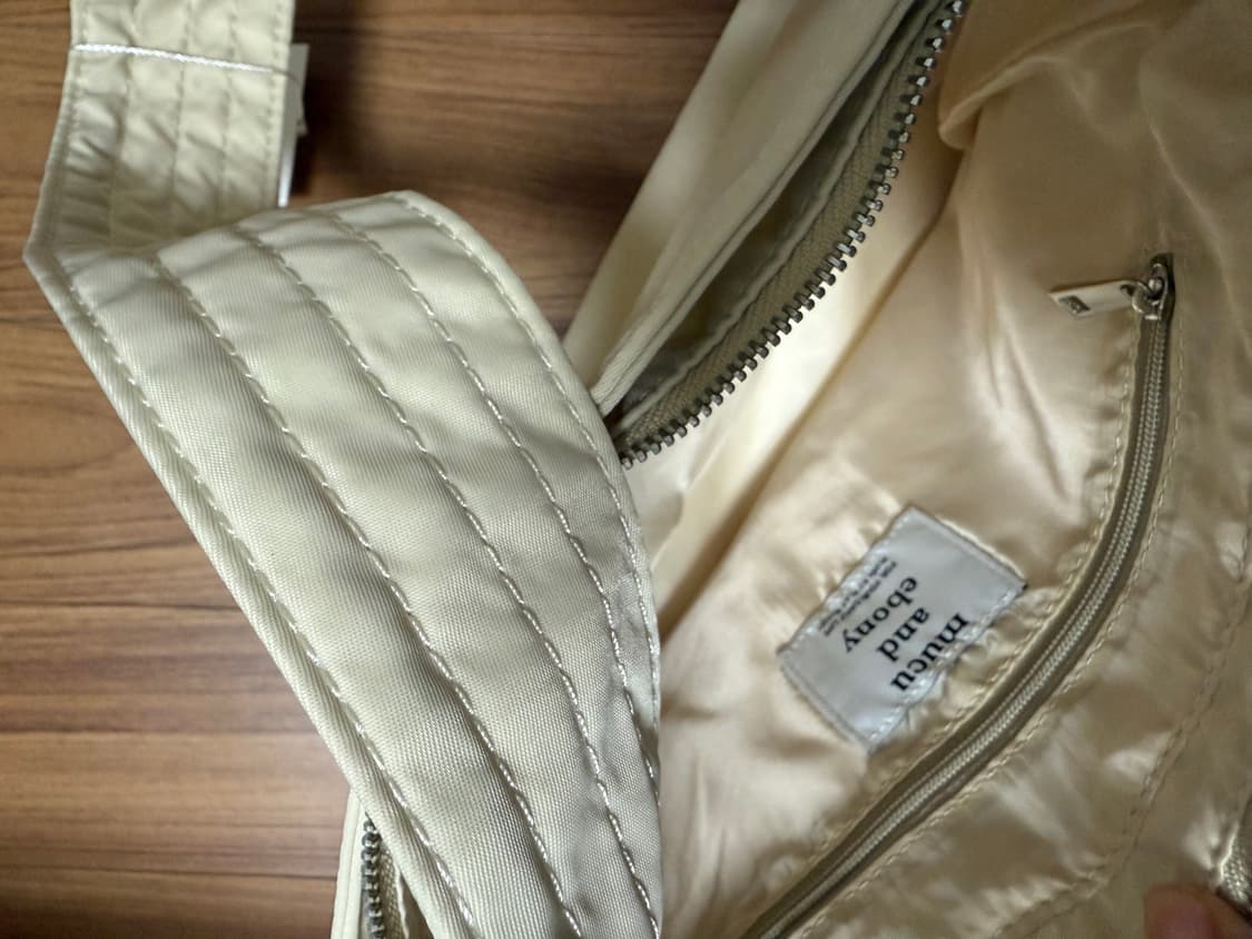 무쿠앤에보니 숄더백 상품이미지3