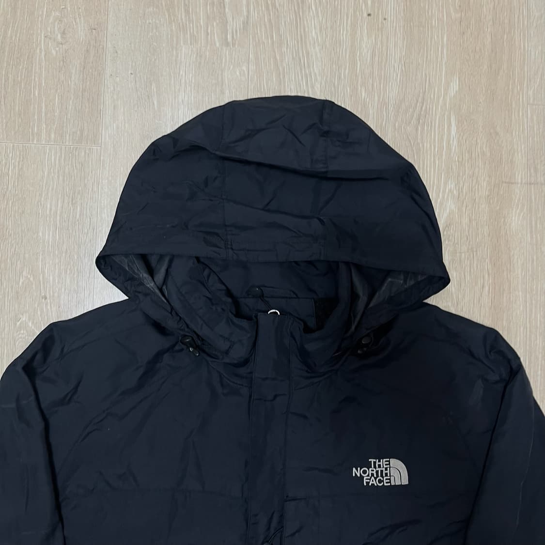 노스페이스 남성 후드 바람막이 자켓 XL/105 상품이미지2