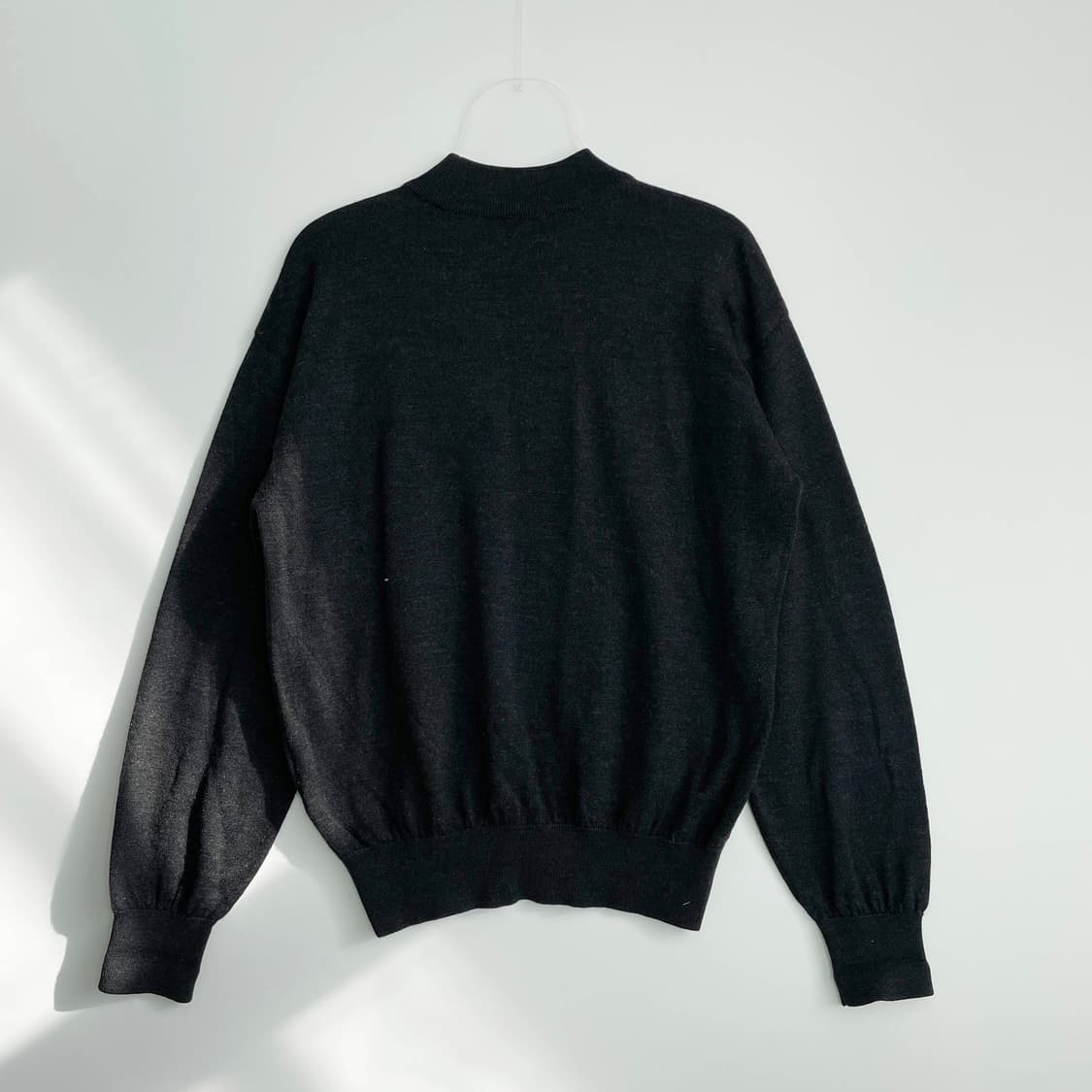 F1 YSL 입생로랑 반폴라 니트  XL사이즈 상품이미지3