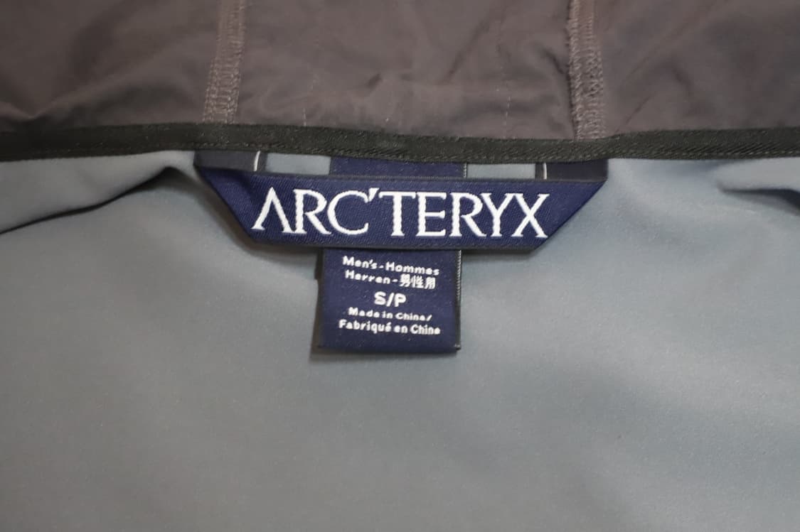 Arc'teryx Gamma SL Hybrid Hoody Jacket 상품이미지4