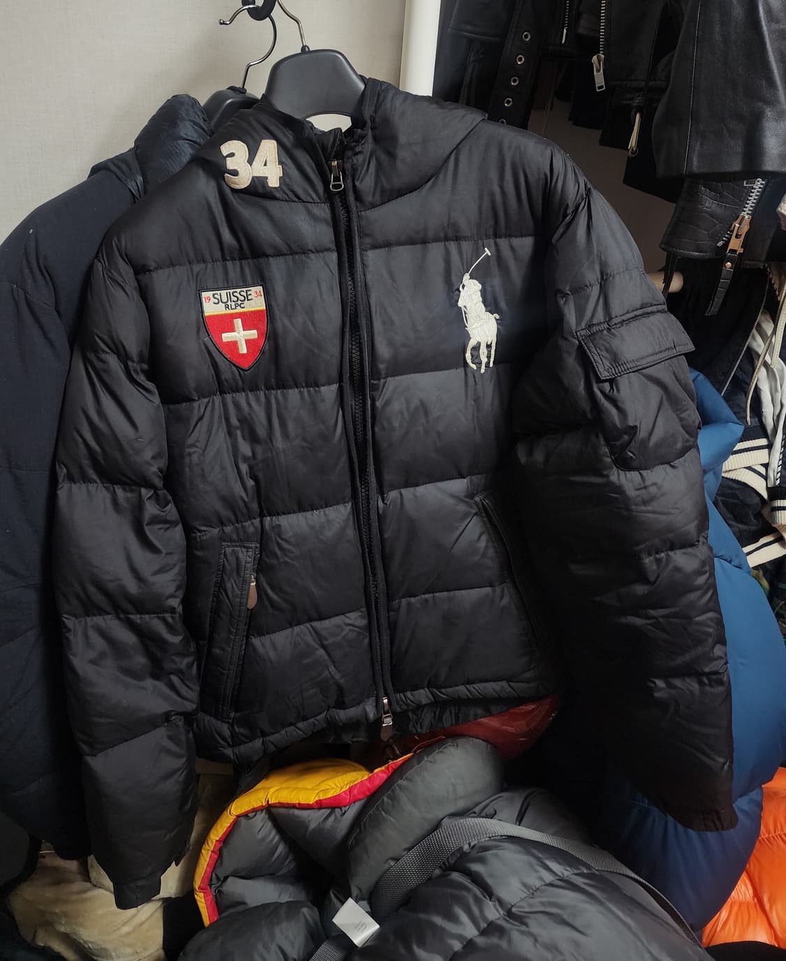 폴로랄프로렌 빅포니 스위스 L 상품이미지10