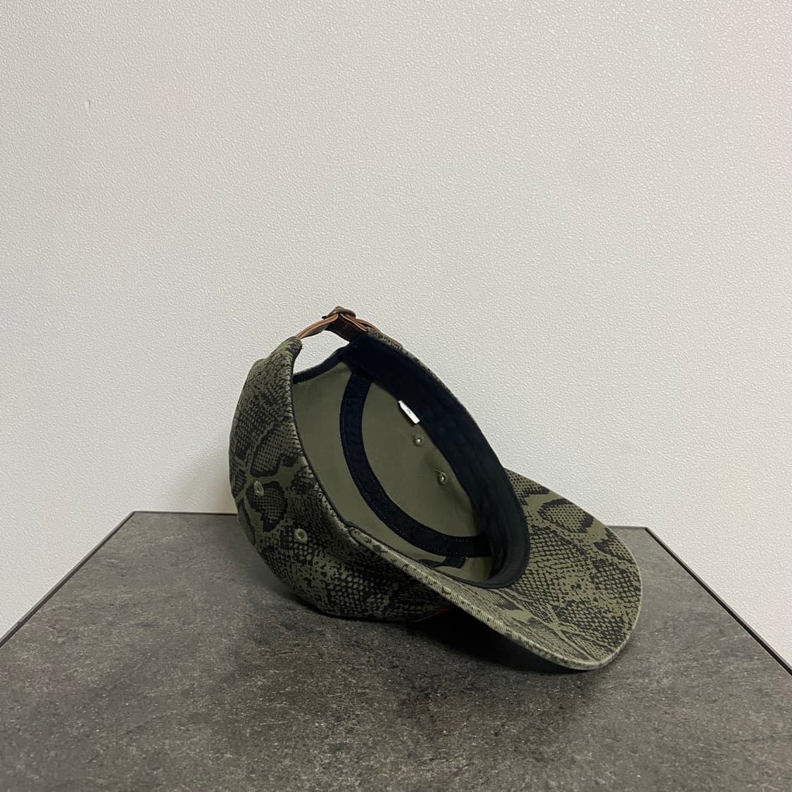 (OS) 슈프림 박스로고 캠프캡 모자 24SS 스네이크 상품이미지7