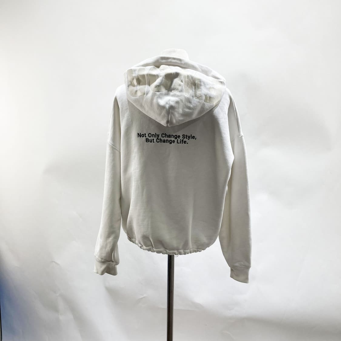 라이프워크 여성 캐주얼 기모크롭후디 F 진스센스 상품이미지3