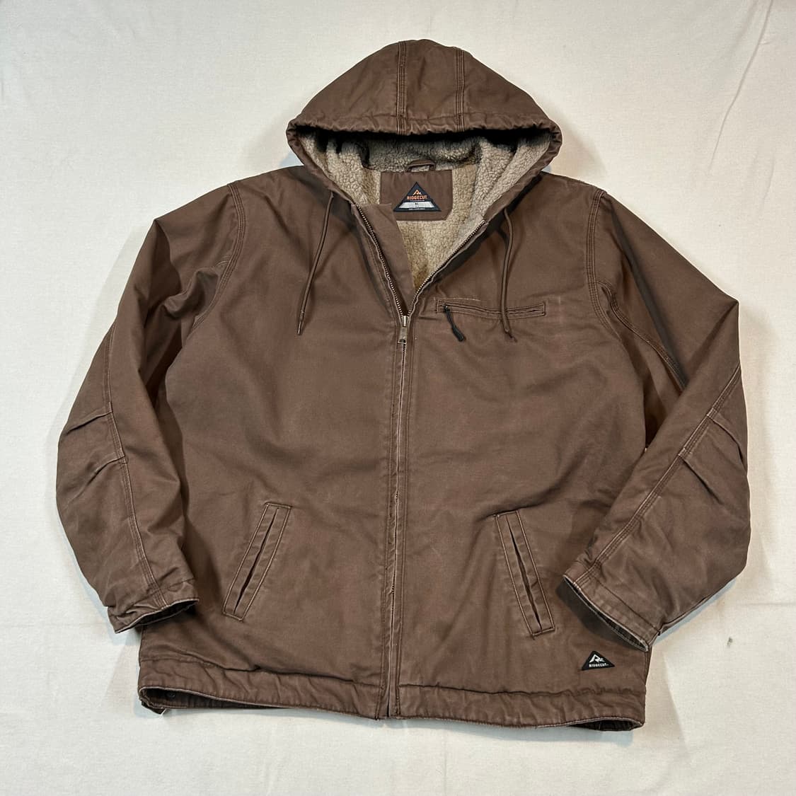 XL) RIDGECUT USA 덕캔버스 워크웨어 액티브 자켓 상품이미지1