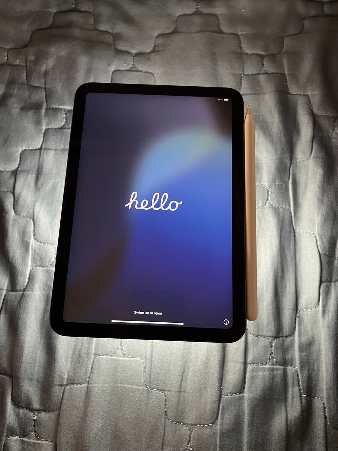 아이패드 미니6 256GB+에플펜슬2세대+에어팟 2 무선충전 지원 상품이미지2