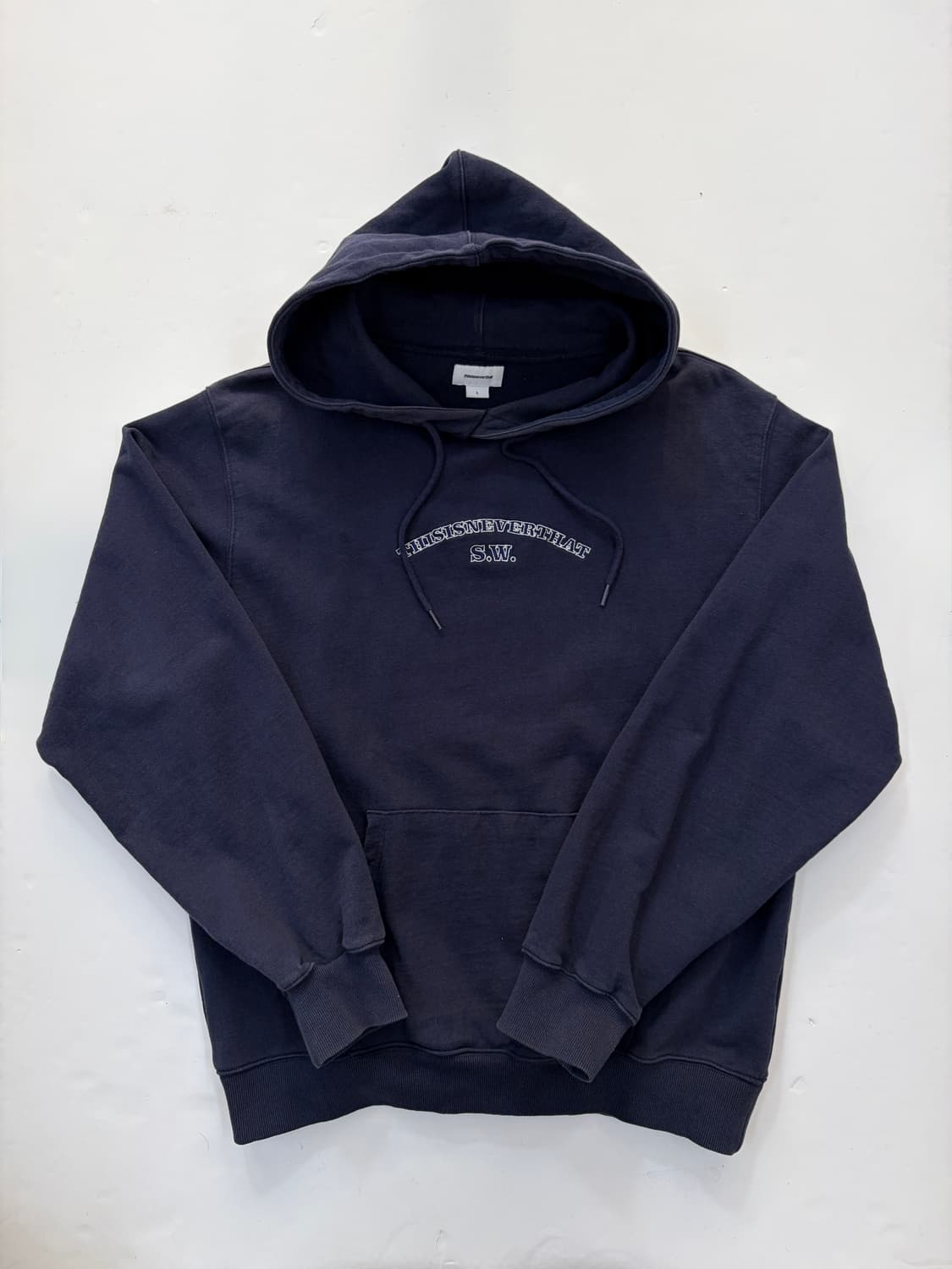 Thisisneverthat S.W 후디 상품이미지1