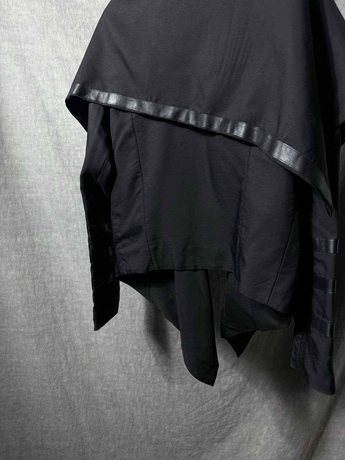 DRESSEDUNDRESSED Drape Tailored Jacket 상품이미지9