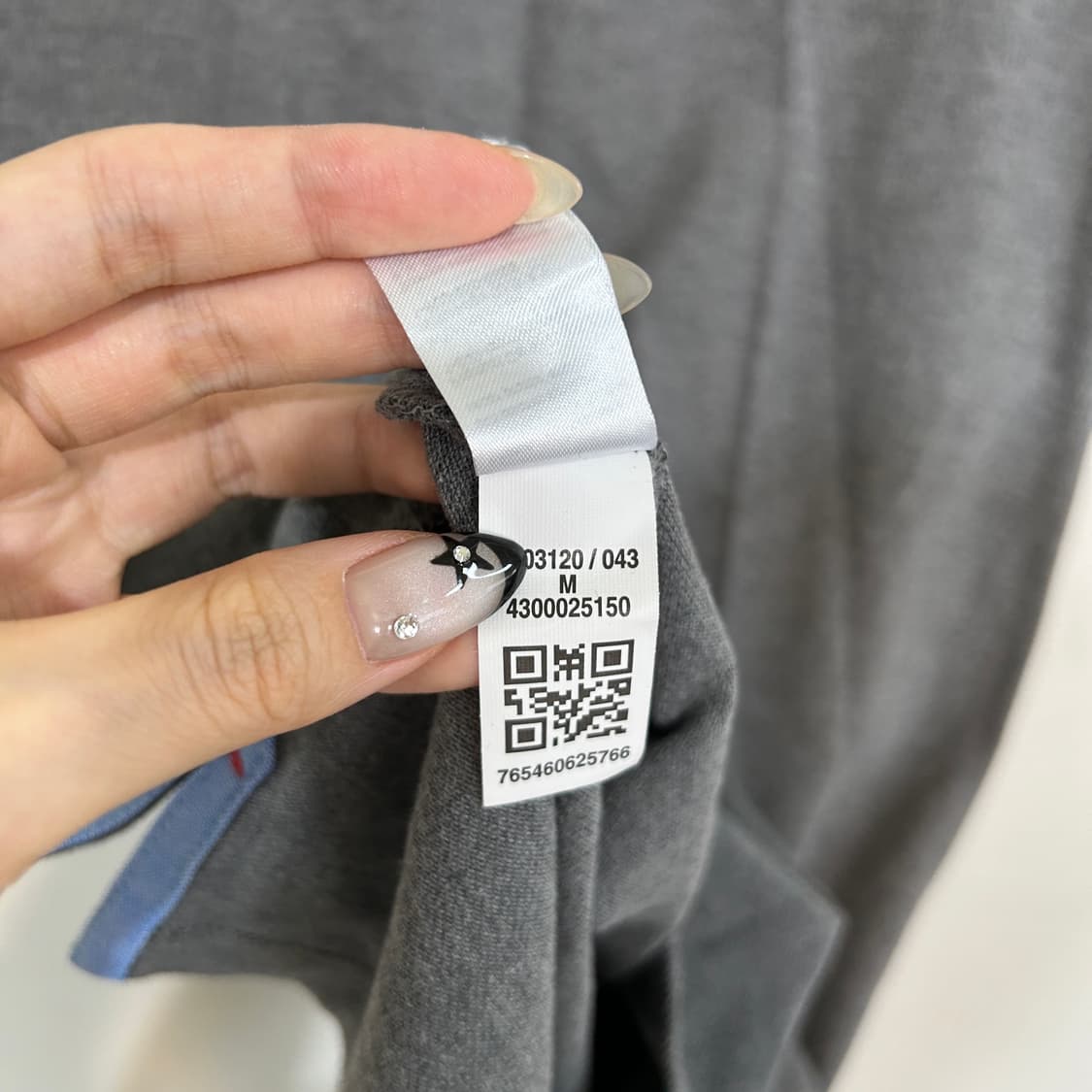 타미힐피거 남성 반팔 티셔츠 M 새상품 상품이미지4