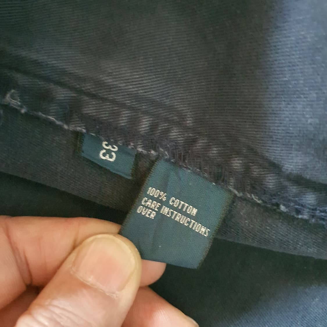 폴로 랄프로렌 네이비 카고 숏팬츠  No.49 상품이미지5