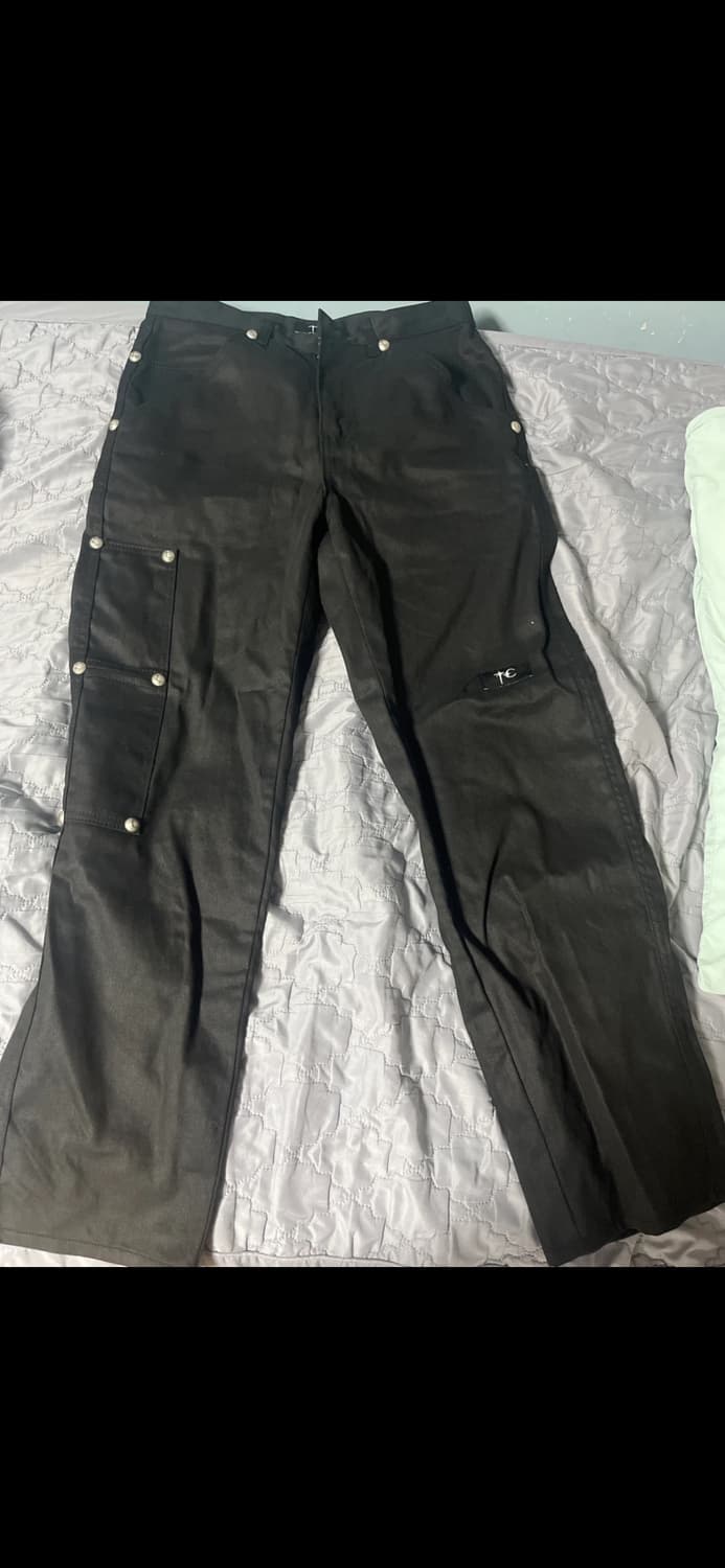 떠그클럽 팬츠 상품이미지2