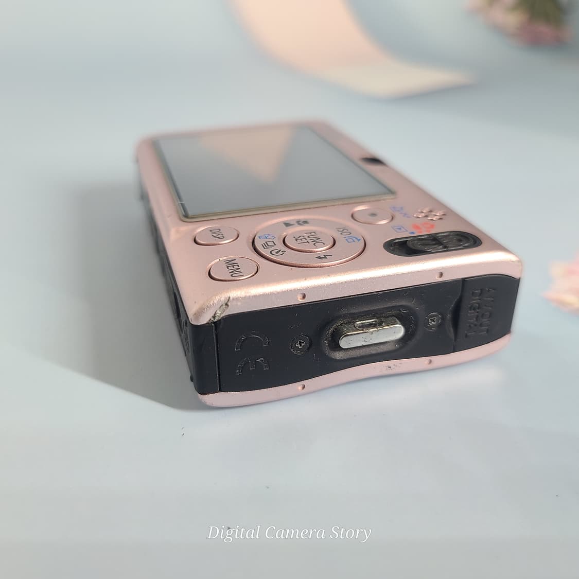 캐논 익서스ixus/80is 디카 (빈티지 카메라) 상품이미지5