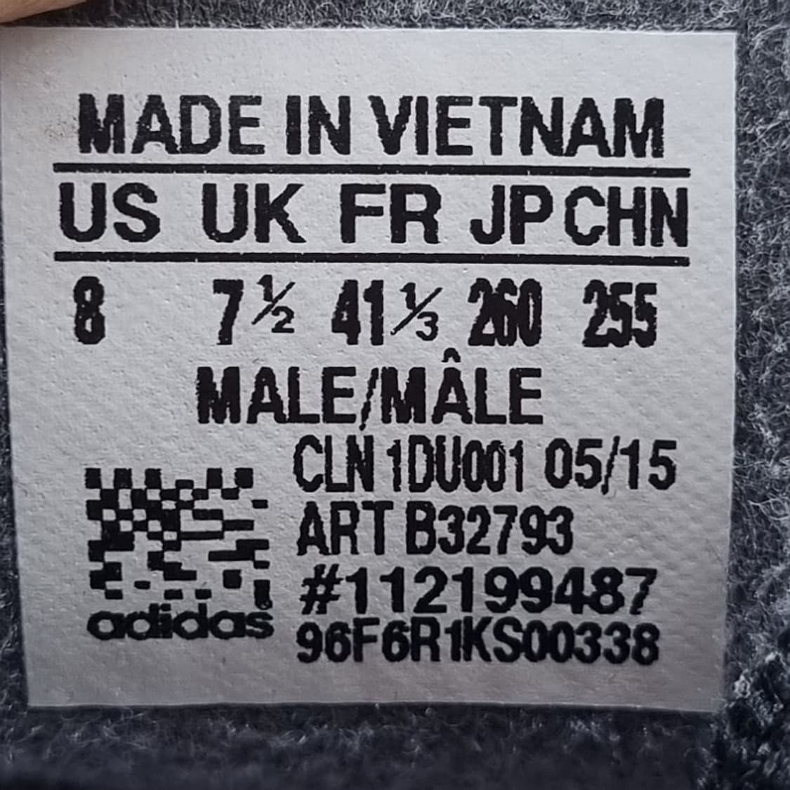 아디다스 x15.4 축구화260. 상품이미지6