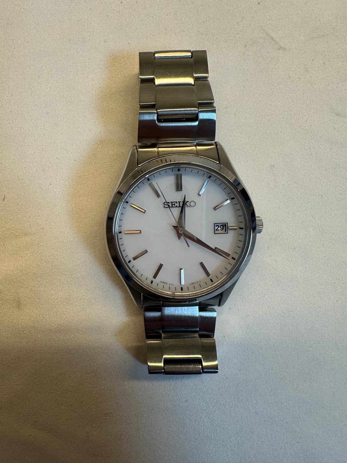 세이코 sbpx143 솔라쿼츠  상품이미지3