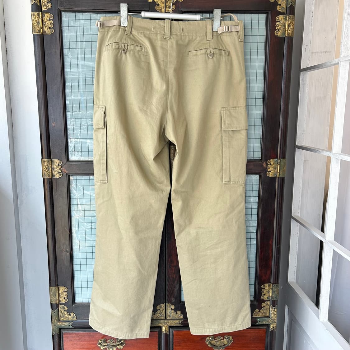 헬무트 랭 1999 코튼 카고 팬츠 상품이미지5