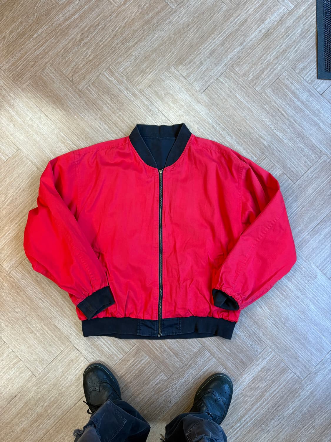 Marlboro reversible Jaket 상품이미지5