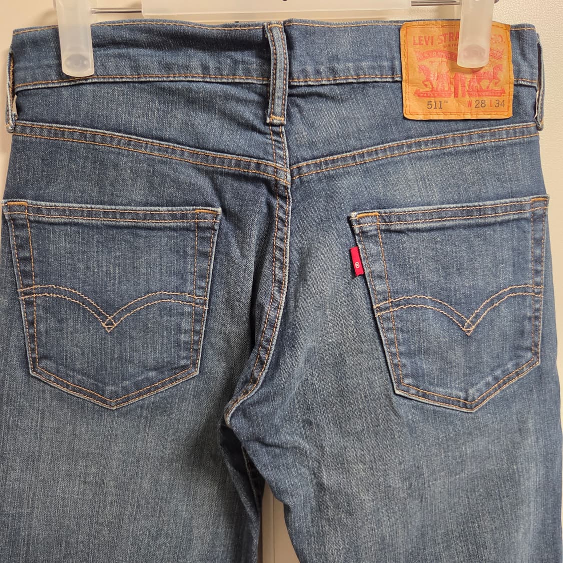 Levi's 리바이스 511 데님팬츠 청바지 28-29 상품이미지4