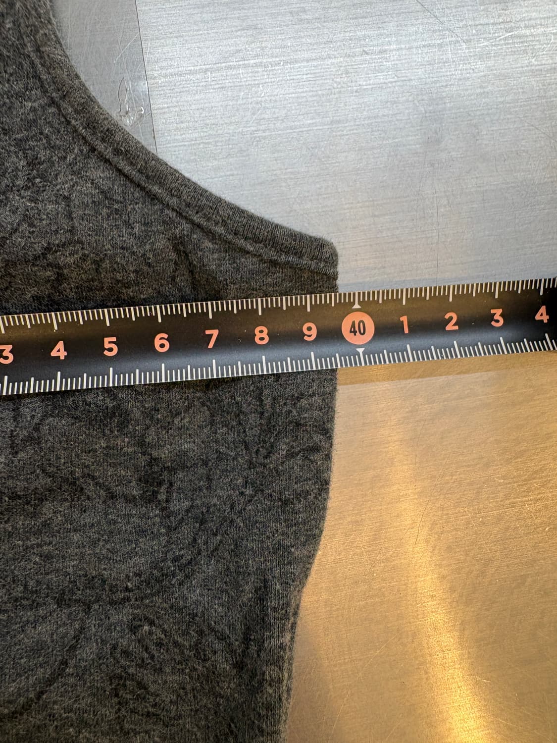 할리데이비슨 빅로고 빈티지 나시 상품이미지7