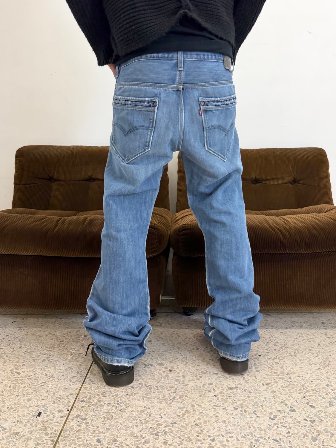 리바이스 527 부츠컷 상품이미지2