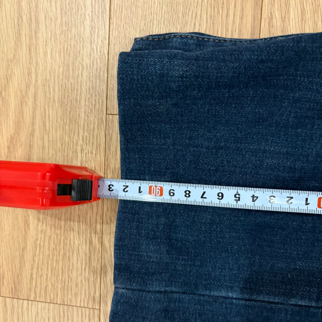 까레라 진스(Carrera Jeans)세미 플레어핏 데님 청바29(76) 상품이미지7