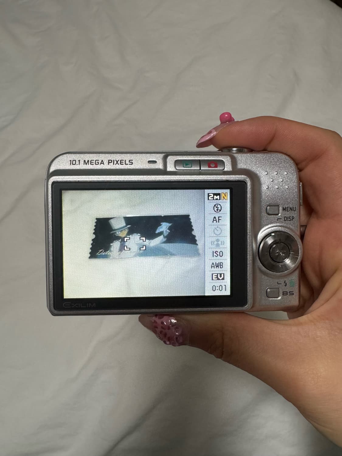 🎀 빈티지 디카 카시오 엑실림 EX-Z1050 🎀 상품이미지8