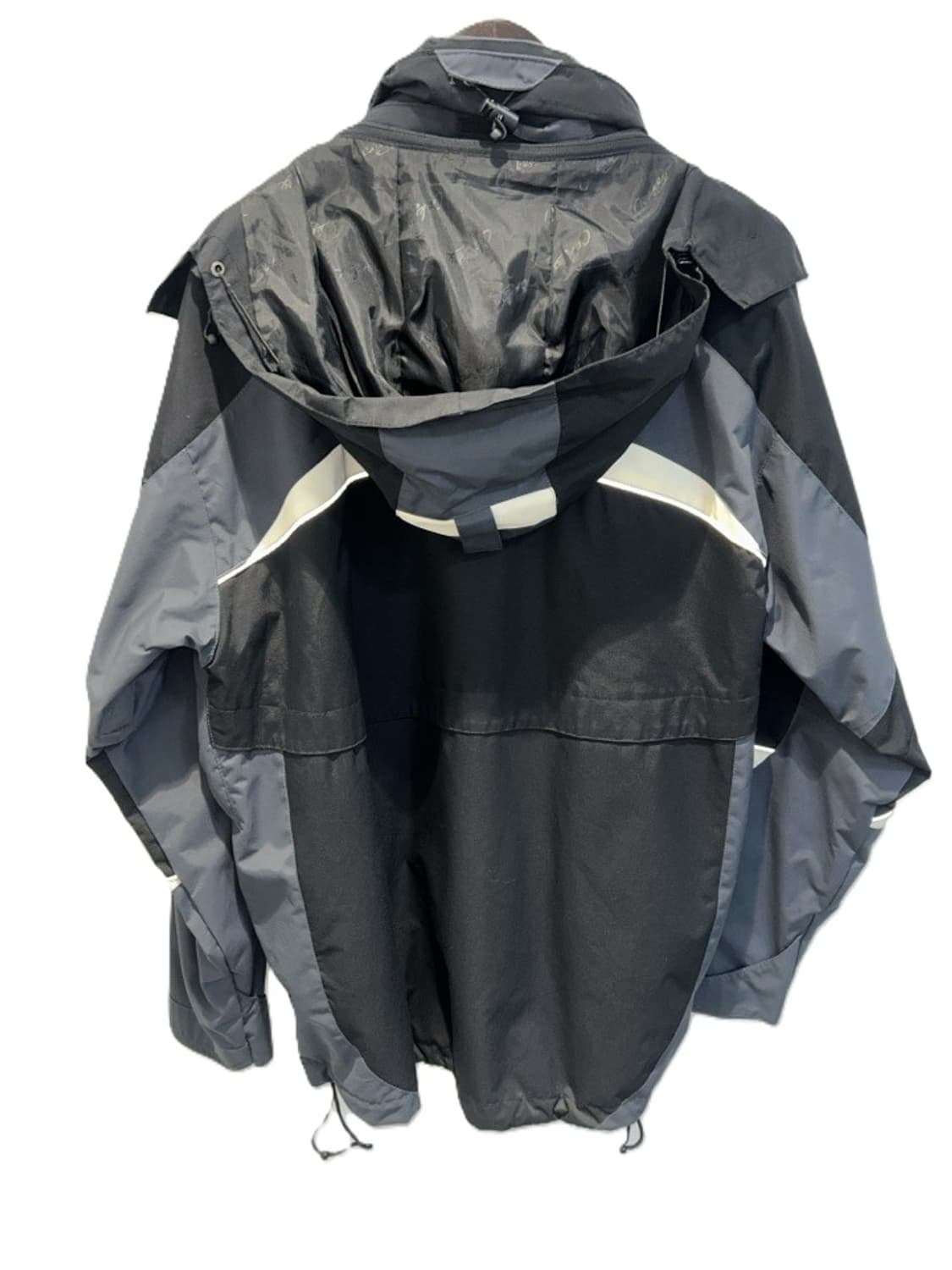 오클리 배색 테크니컬 스키 자켓 상품이미지2