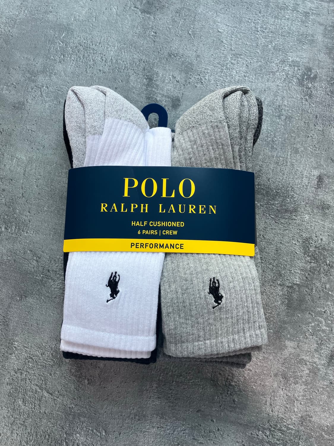 폴로 남성양말 새상품 상품이미지1