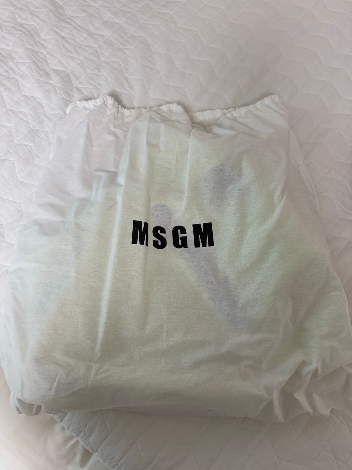 MSGM 백팩 (새상품) 상품이미지1