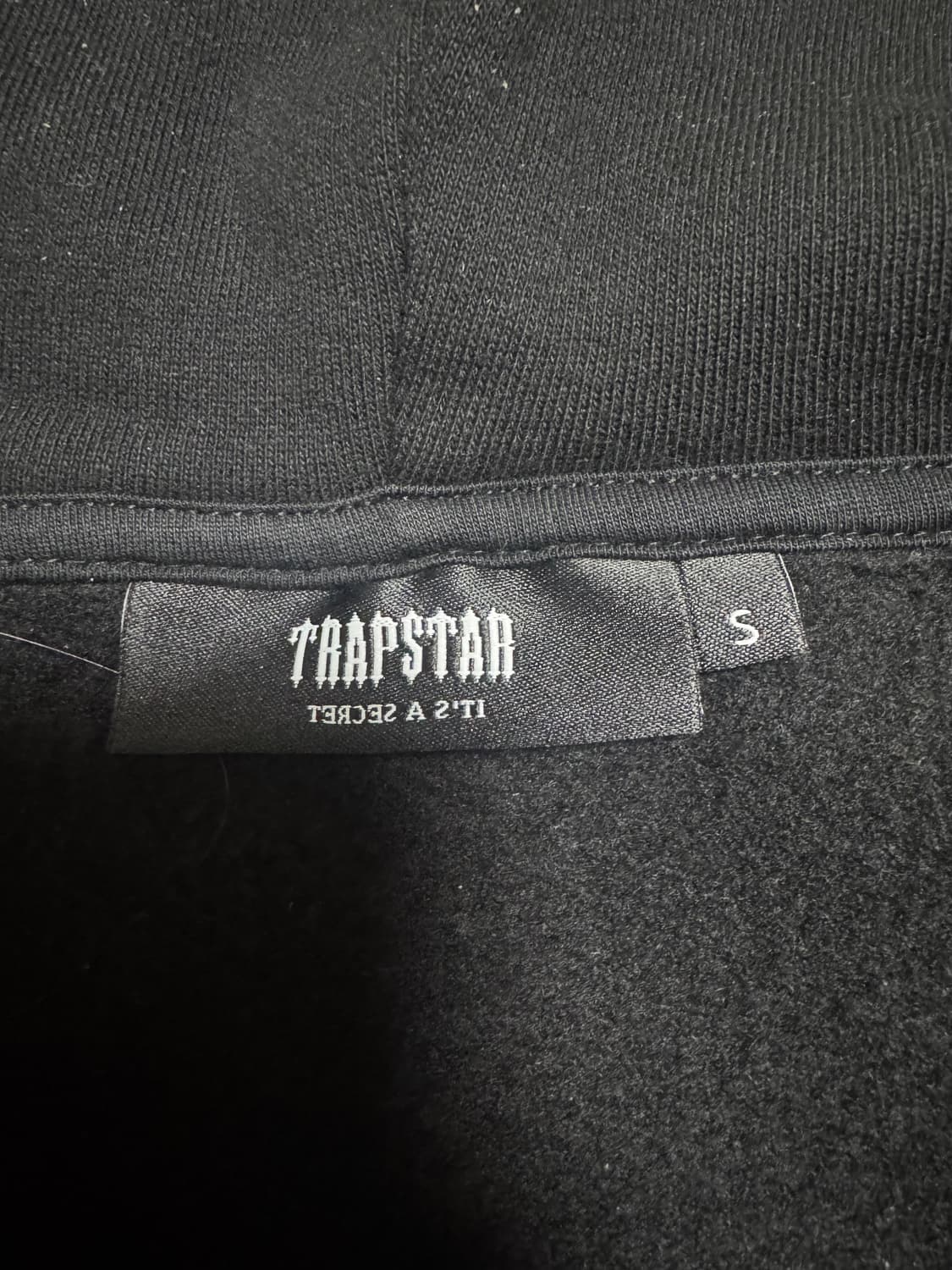 트랩스타(trapstar) 후드집업 상품이미지3