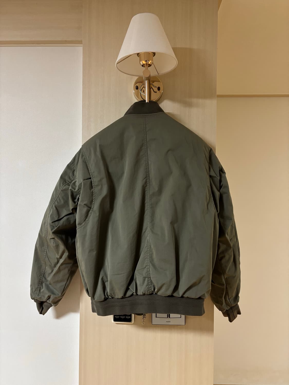 브라운야드 리버시블 ma-1 상품이미지5