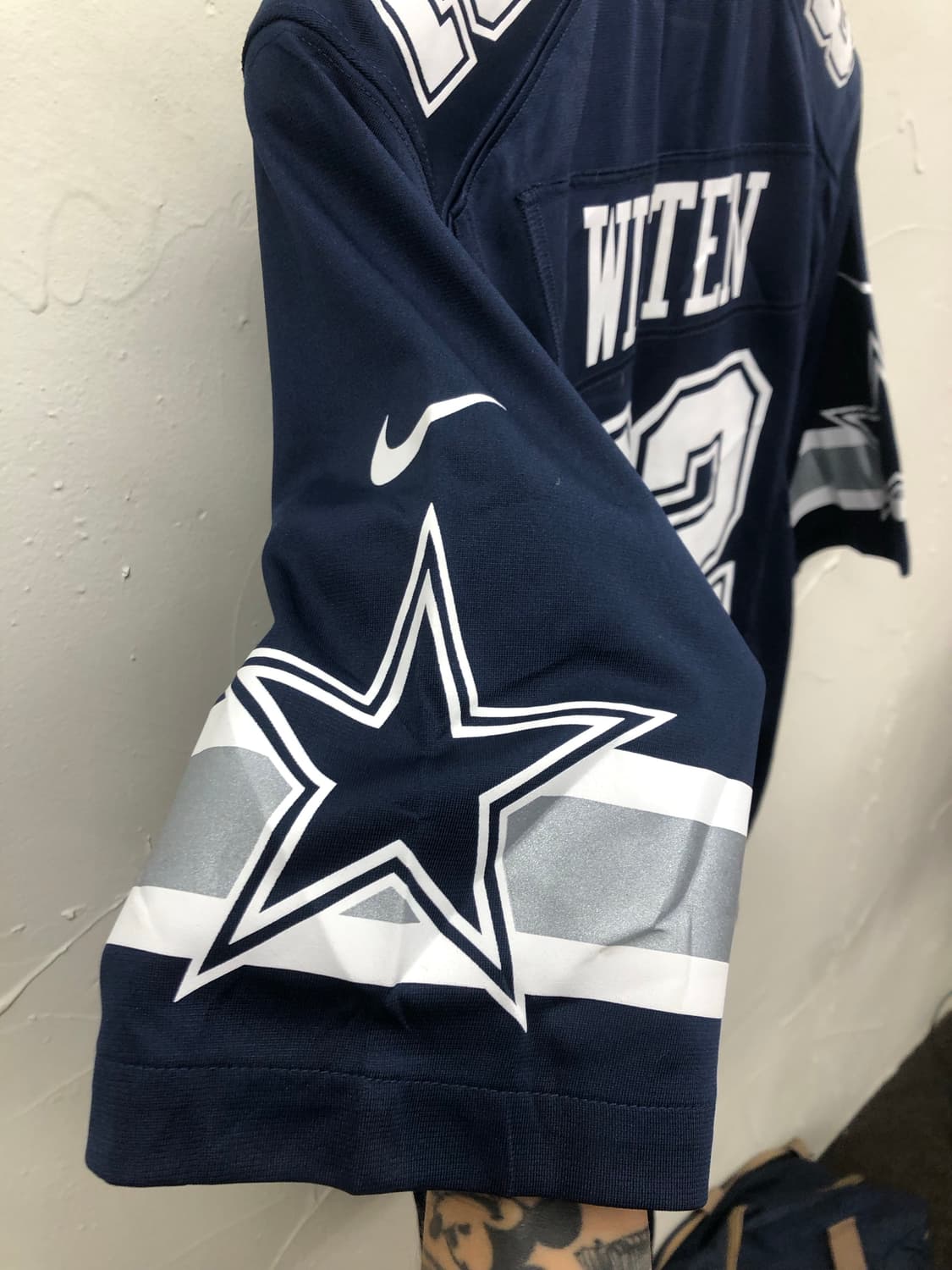 NFL 댈러스 카우보이 져지 상품이미지5