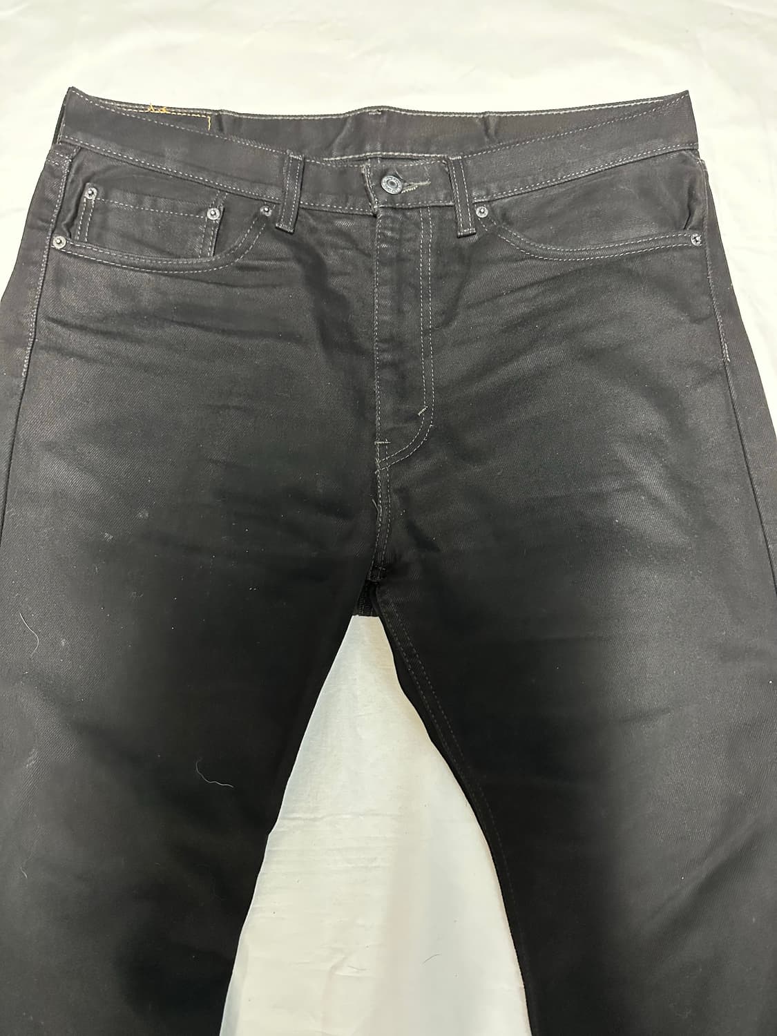 리바이스 505 블랙 상품이미지2