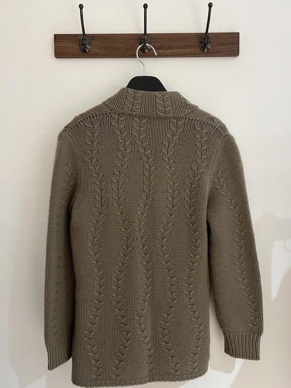 로로피아나 가디건 상품이미지2